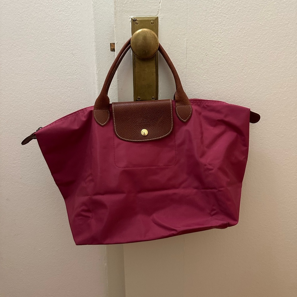 Longchamp Le Pliage Top Handle Handbag